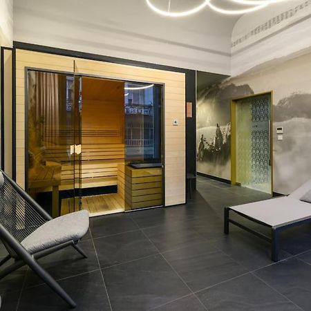 2Budapest Eye-Freegym And Sauna Luxury Home Dış mekan fotoğraf