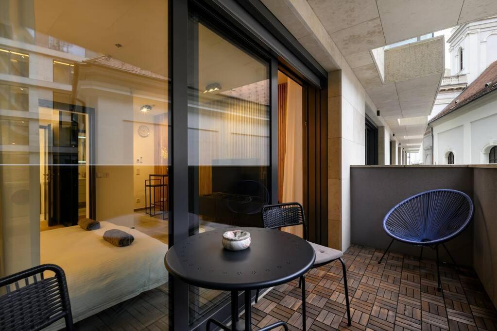 2Budapest Eye-Freegym And Sauna Luxury Home Dış mekan fotoğraf