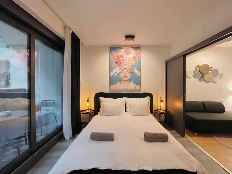 2Budapest Eye-Freegym And Sauna Luxury Home Dış mekan fotoğraf