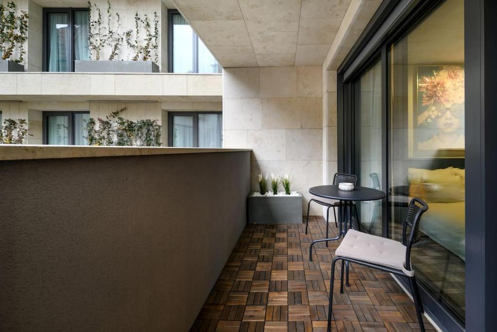 2Budapest Eye-Freegym And Sauna Luxury Home Dış mekan fotoğraf