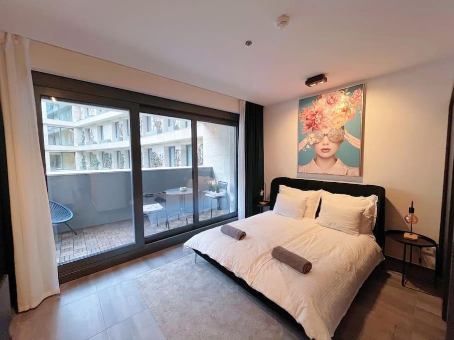 2Budapest Eye-Freegym And Sauna Luxury Home Dış mekan fotoğraf