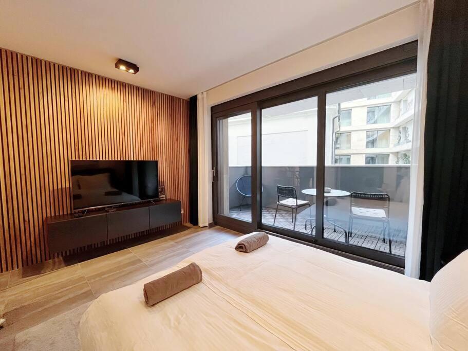 2Budapest Eye-Freegym And Sauna Luxury Home Dış mekan fotoğraf