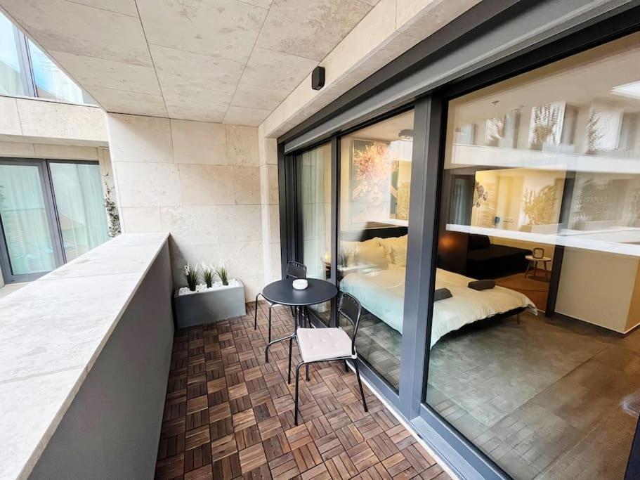 2Budapest Eye-Freegym And Sauna Luxury Home Dış mekan fotoğraf