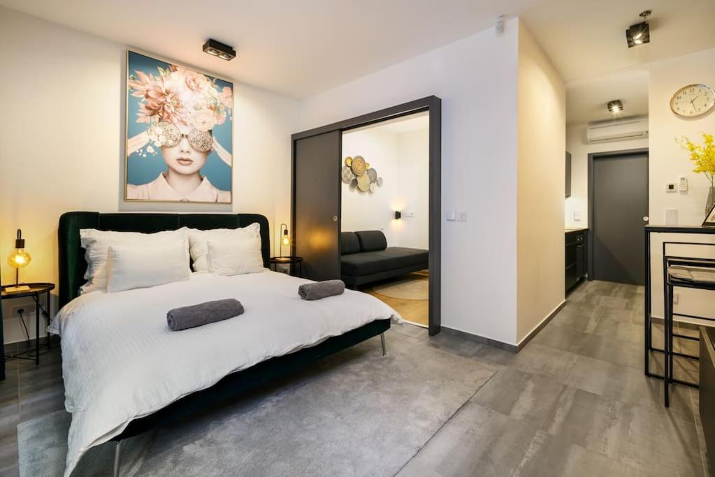 2Budapest Eye-Freegym And Sauna Luxury Home Dış mekan fotoğraf